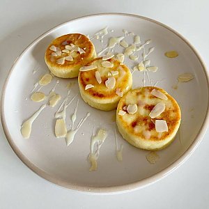 Сырники Домашние, Vилки и Lожки