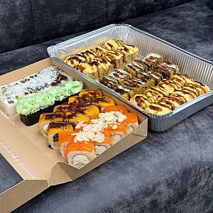 Сет Новогодний Микс, Vилки и Lожки