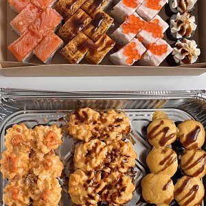 Сет Вайб, Vилки и Lожки