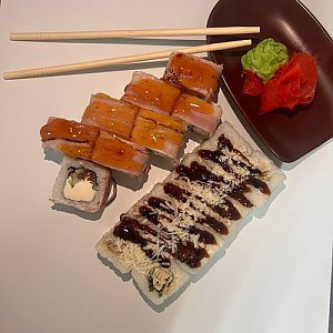 Сет Эгоист, Vилки и Lожки