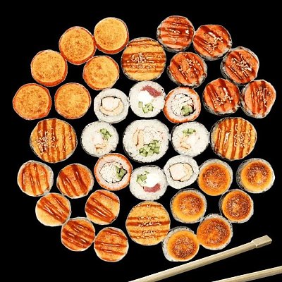 Заказать Сет Горячая Штучка, Vилки и Lожки