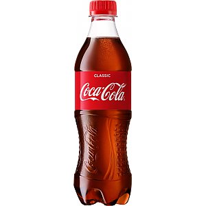 Кока-Кола 0.5л, Vилки и Lожки