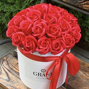 Композиция №1 (19 цветов), Grase Flowers