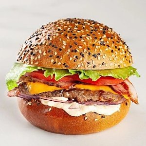 Бургер Фирменный, Кафе Кали Ласка