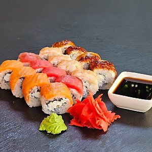 Сет Араши, КОК