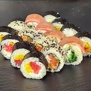 Сет Самомагуро, КОК