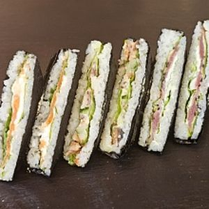 Онигири-сет Казакана, КОК