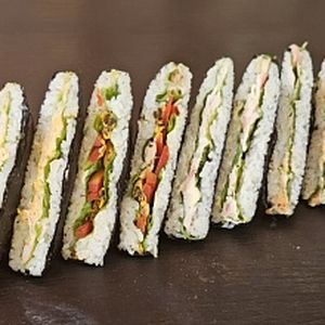 Онигири-сет Чисинакай, КОК