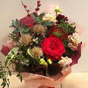 Букет Страстное Свидание, Sadovskaya Flowers