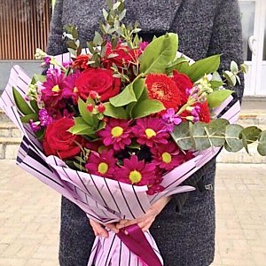 Букет Вальс Цветов, Sadovskaya Flowers