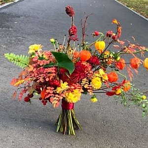 Букет Веселой Походкой, Sadovskaya Flowers