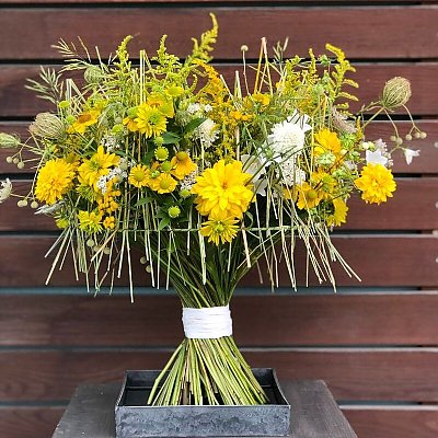 Заказать Букет Лесная Сказка, Sadovskaya Flowers