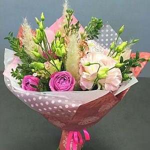 Букет Прикосновение Нежности, Sadovskaya Flowers
