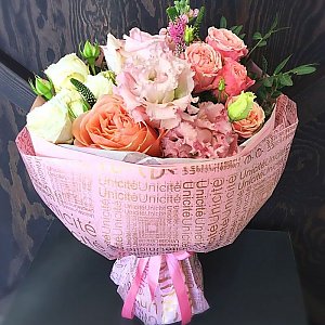 Букет Сердечное Признание, Sadovskaya Flowers