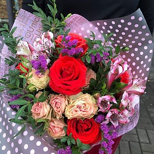 Букет Страстная Пятница, Sadovskaya Flowers