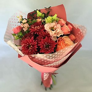 Букет Цветочный Cтиль, Sadovskaya Flowers