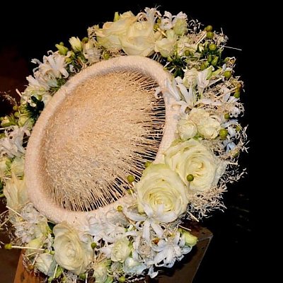 Заказать Букет Лебедь, Sadovskaya Flowers