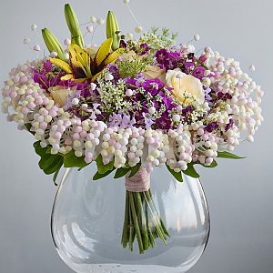 Букет Привкус Сладости, Sadovskaya Flowers