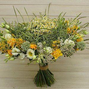 Букет Цветочный Хоровод, Sadovskaya Flowers