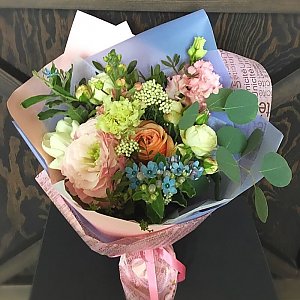 Букет Внимание, Sadovskaya Flowers