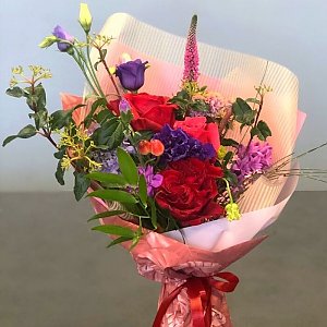 Букет Яркий Стиль, Sadovskaya Flowers