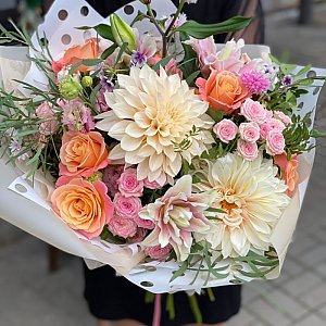 Букет Бомбический, Sadovskaya Flowers