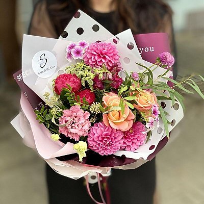 Заказать Букет Special for you, Sadovskaya Flowers