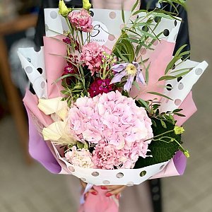 Букет Розовые Мечты, Sadovskaya Flowers