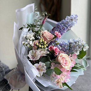 Букет Гнездышко, Sadovskaya Flowers