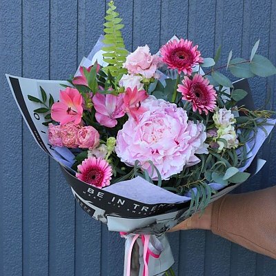 Заказать Букет Страстная Пятница!, Sadovskaya Flowers