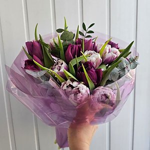 Букет Прекрасная Ты, Sadovskaya Flowers