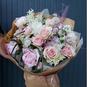 Букет Нежность чувств, Sadovskaya Flowers