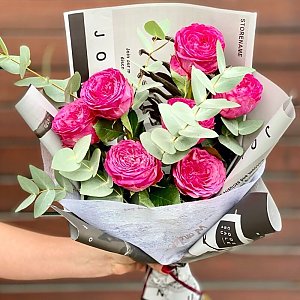 Букет Иллюзион, Sadovskaya Flowers