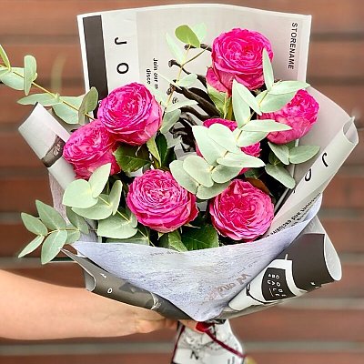 Заказать Букет Иллюзион, Sadovskaya Flowers