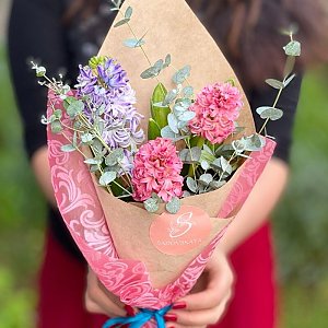 Букет Арома терапия 2, Sadovskaya Flowers