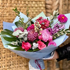 Букет Гран резерва, Sadovskaya Flowers