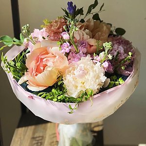 Букет Утренняя радость, Sadovskaya Flowers