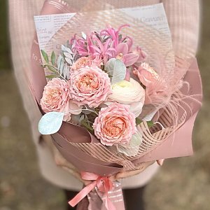 Букет Нежная весна, Sadovskaya Flowers