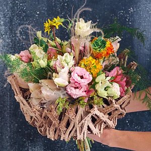 Букет Тайное желание, Sadovskaya Flowers