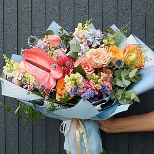 Букет Всегда разная, Sadovskaya Flowers