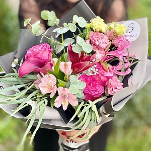 Букет Совершенство стиля, Sadovskaya Flowers