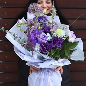 Букет Цветочное послание, Sadovskaya Flowers