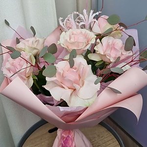 Букет Бесконечное очарование, Sadovskaya Flowers