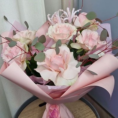 Заказать Букет Бесконечное очарование, Sadovskaya Flowers