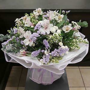 Букет Нежное прикосновение, Sadovskaya Flowers