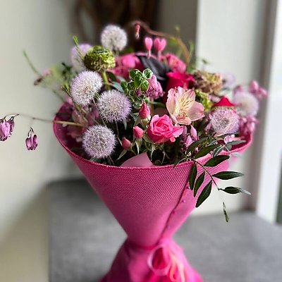 Заказать Букет Фиеста, Sadovskaya Flowers