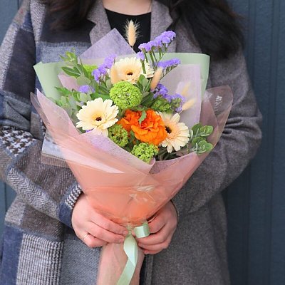 Заказать Букет Весенний привет, Sadovskaya Flowers