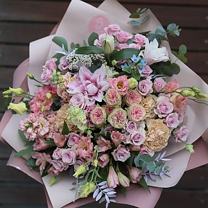 Букет Взрыв нежности, Sadovskaya Flowers