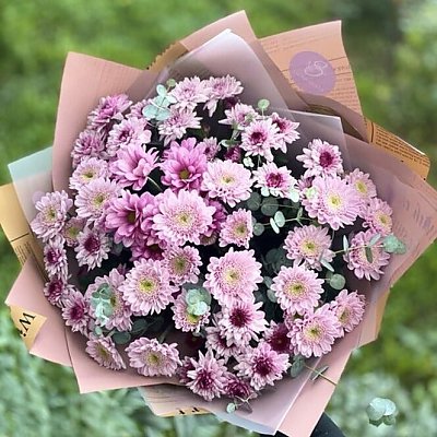 Заказать Букет Мона Лиза, Sadovskaya Flowers