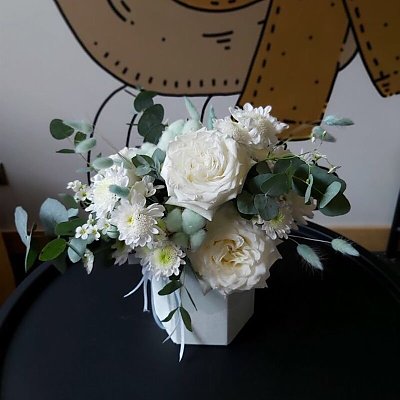 Заказать Композиция Настроение Весна, Sadovskaya Flowers